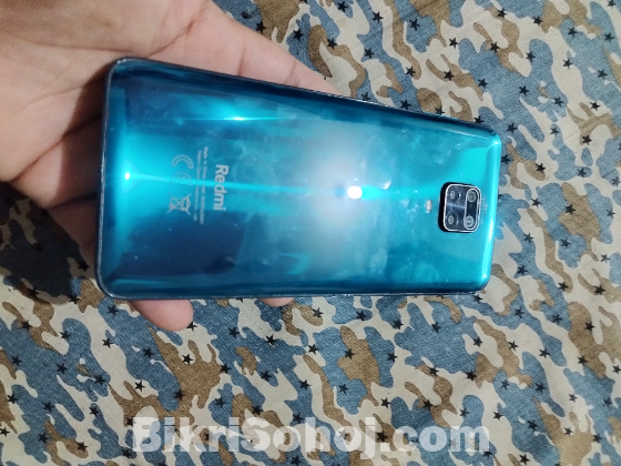Redmi note 9s
